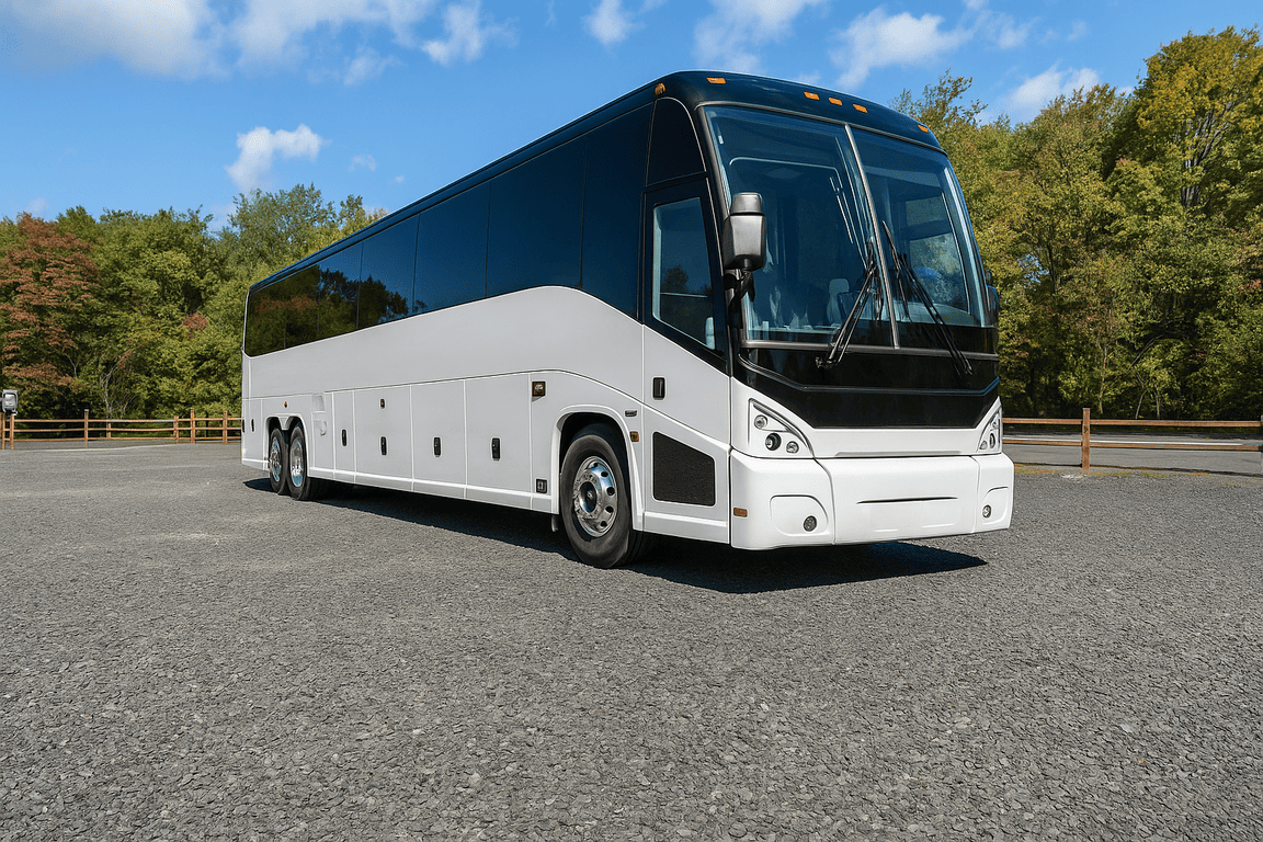 picture of Memphis Coach Bus Service coach bus