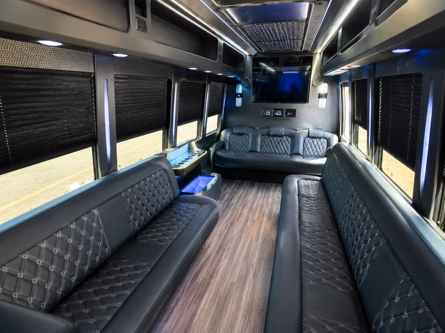 bus rentals for memphis concerts music festival