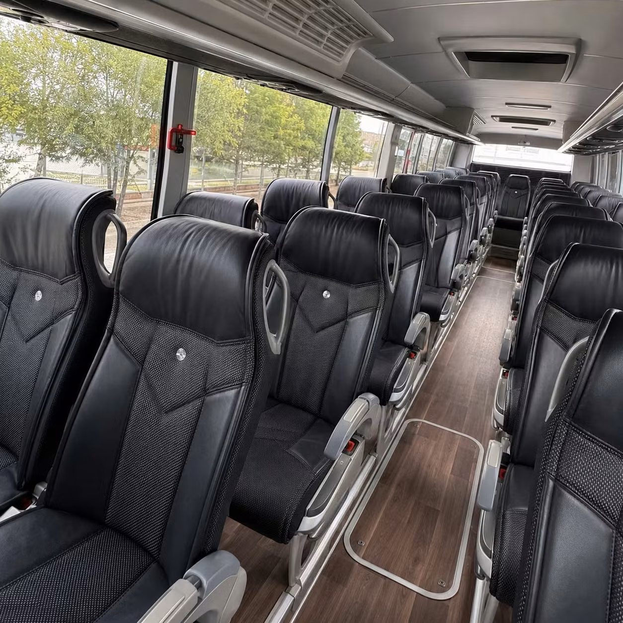 charter bus rentals for memphis city county and federal government agencies