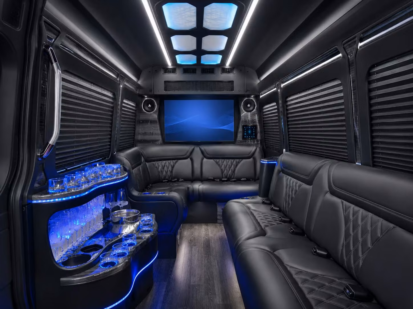 church conference and convention transportation in memphis