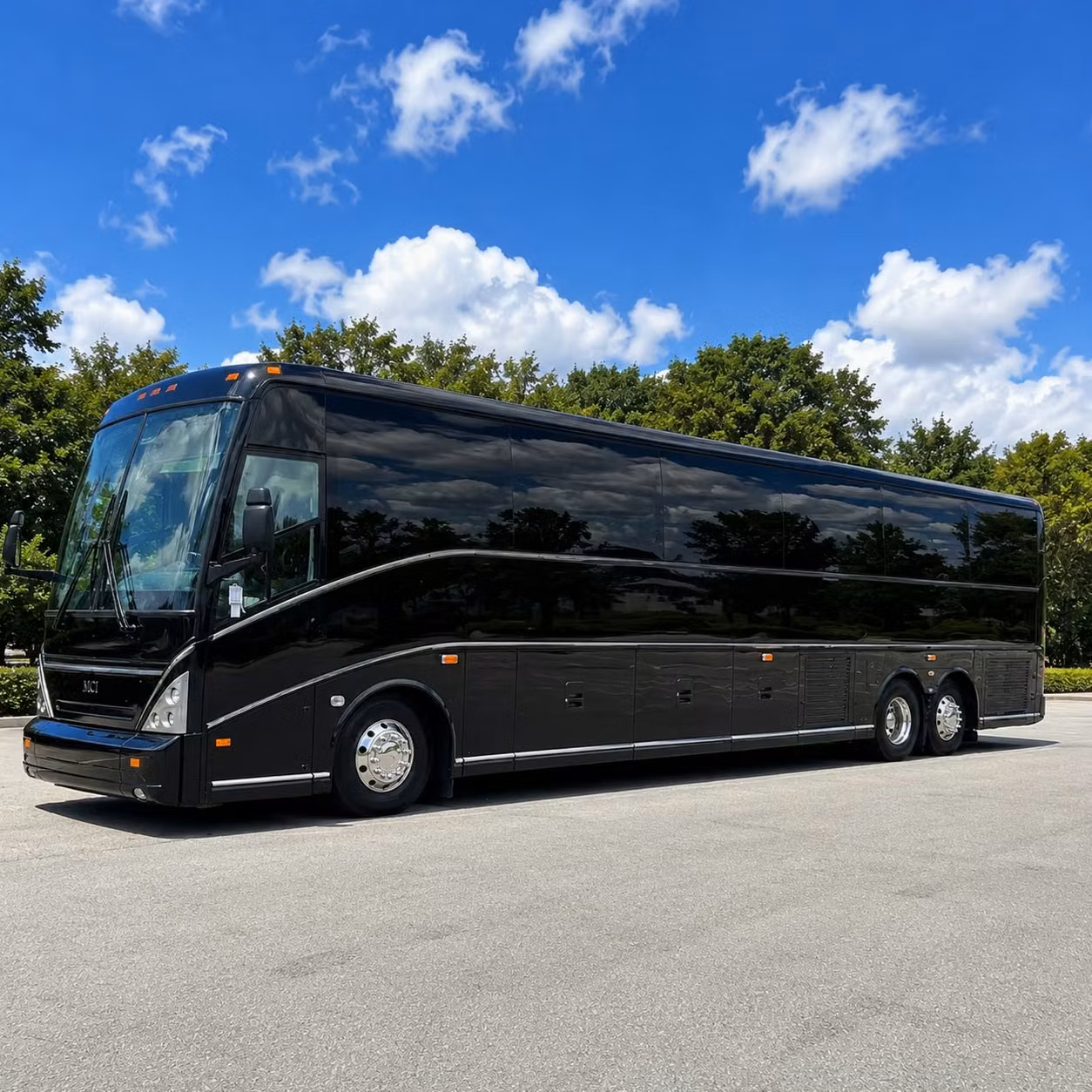 compare corporate event transportation options in memphis and beyond