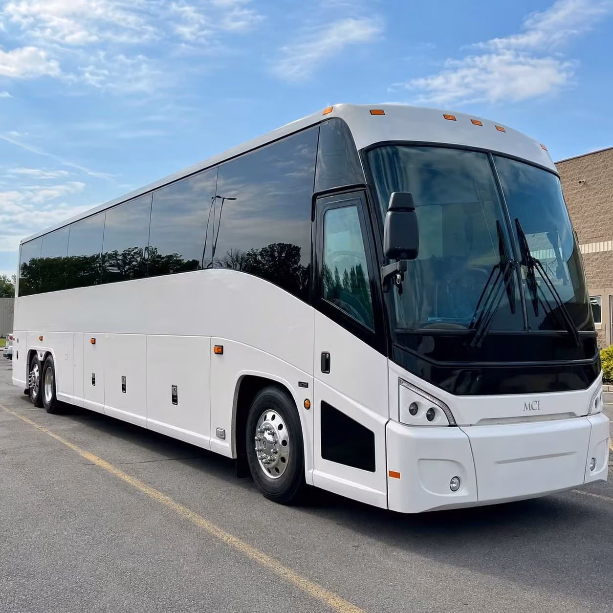 concert bus rentals in memphis
