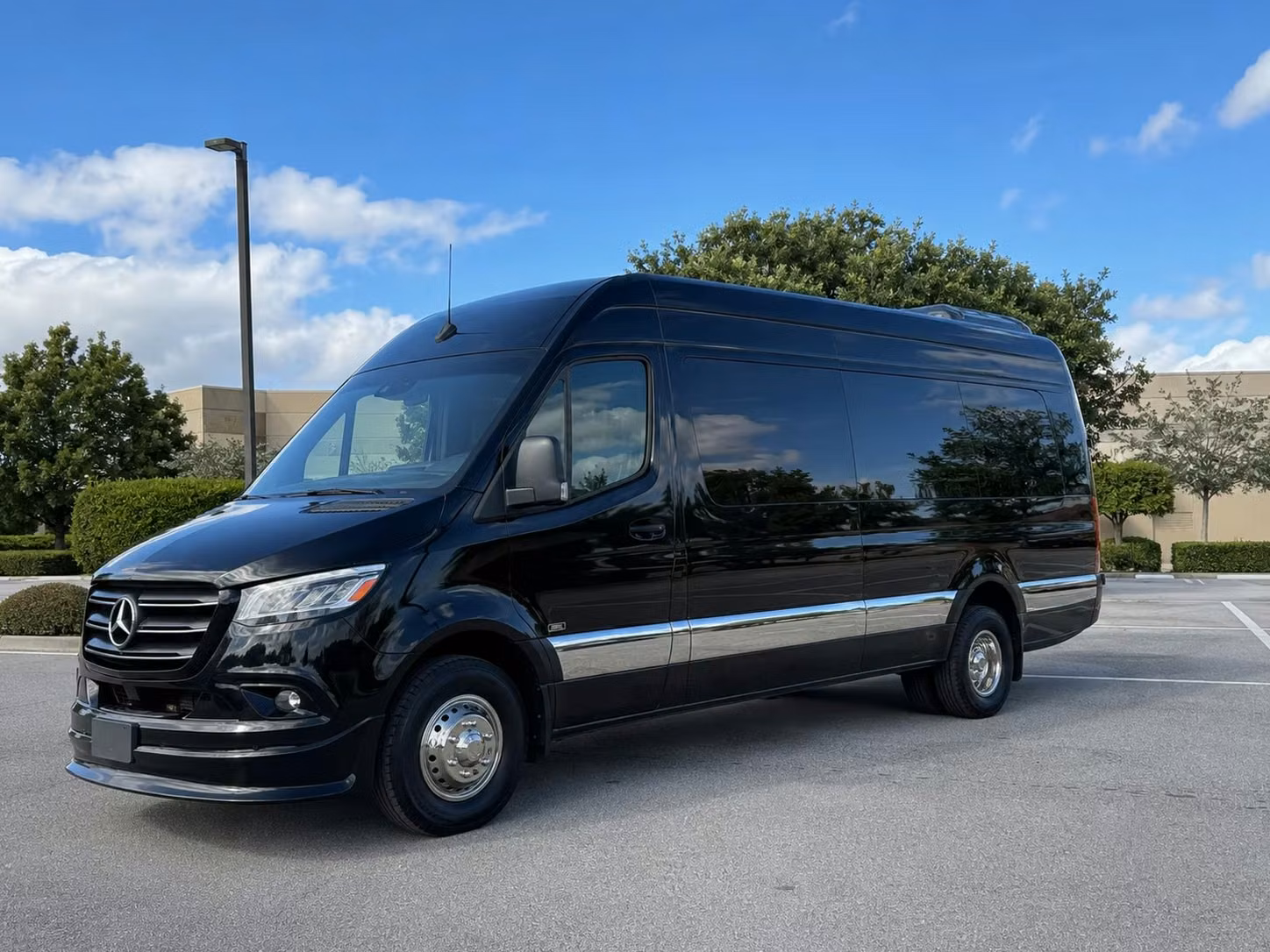 employee shuttle services in memphis