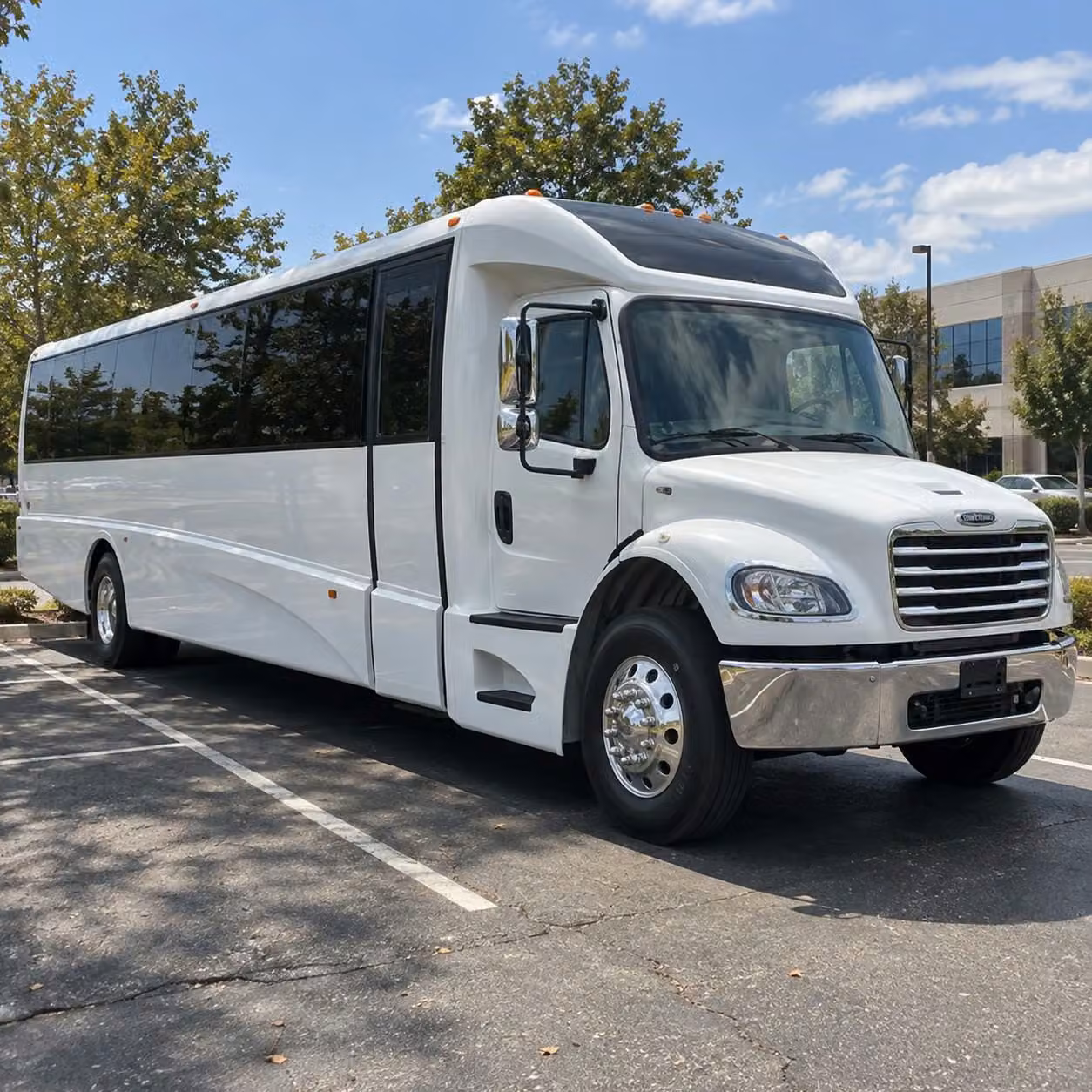 event transportation services in memphis