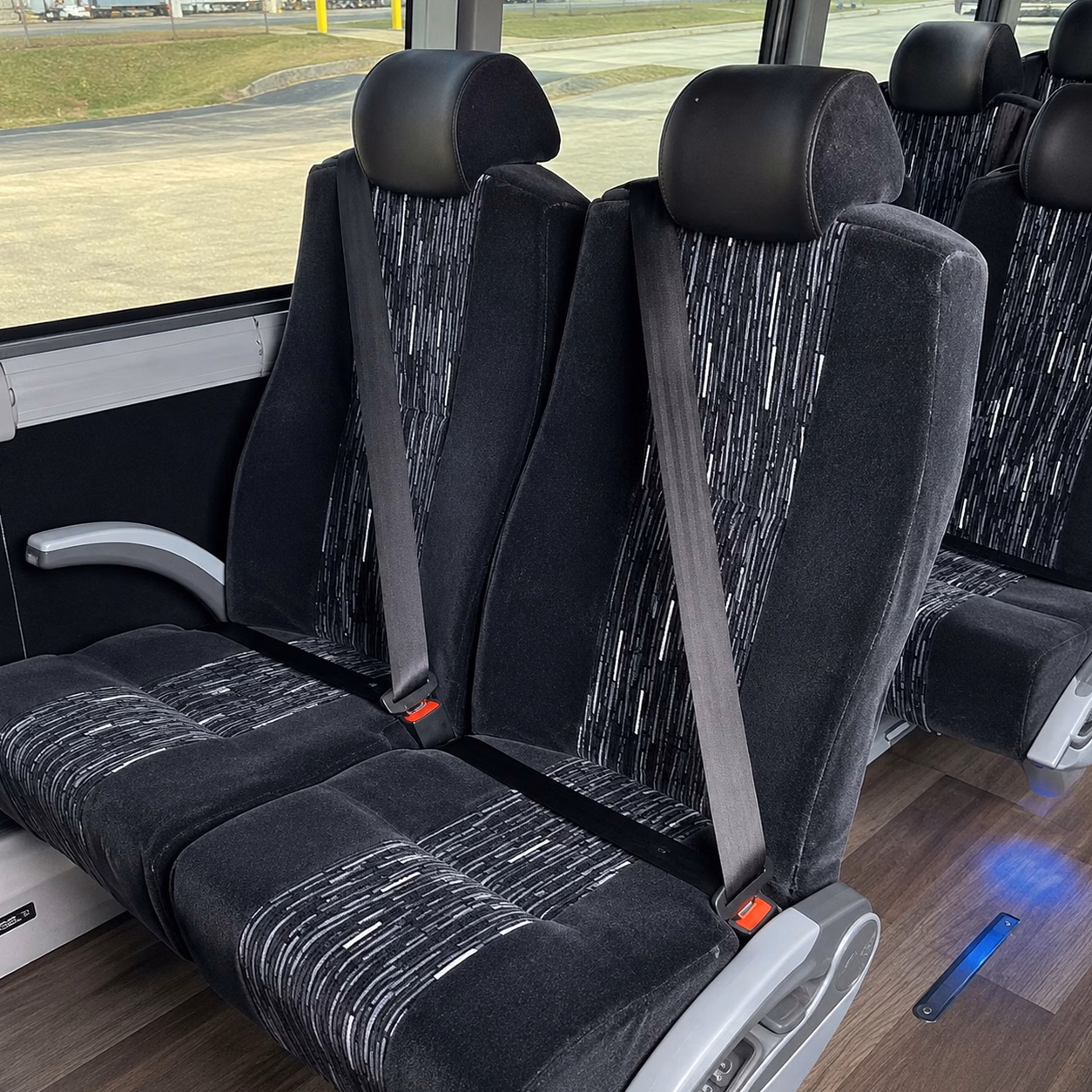 how distance and duration affect your memphis charter bus rental rate