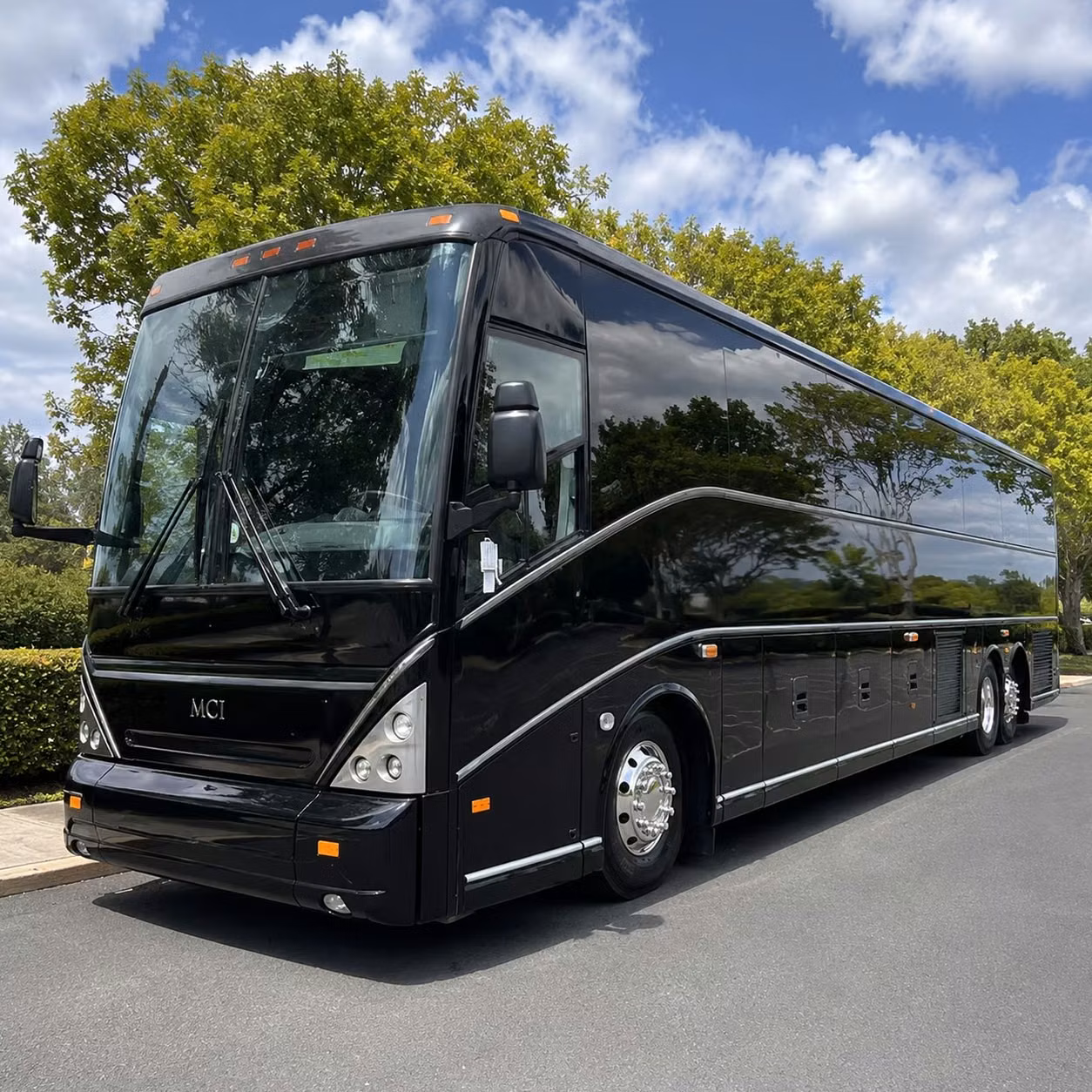 memphis convention center conference shuttle bus rentals