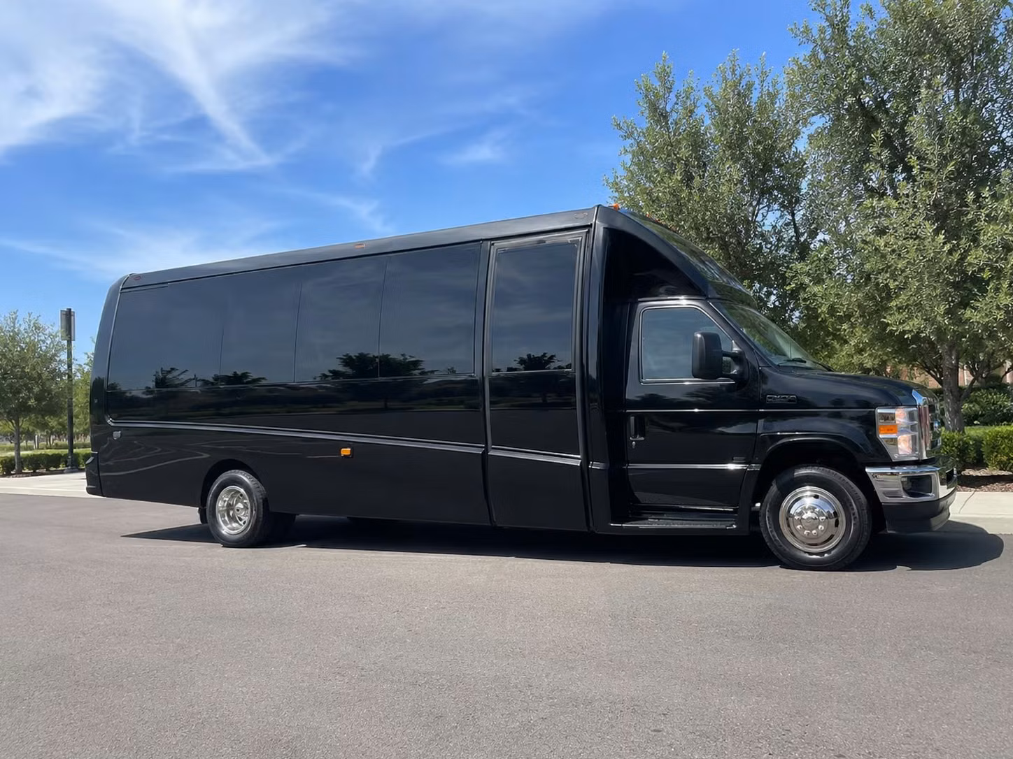 memphis corporate transportation services