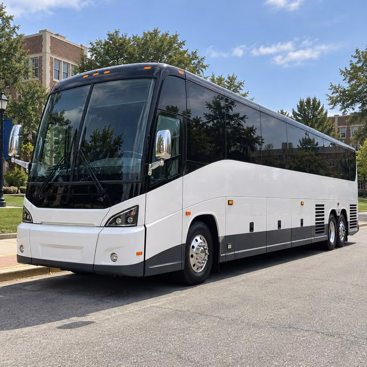memphis prom homecoming transportation services