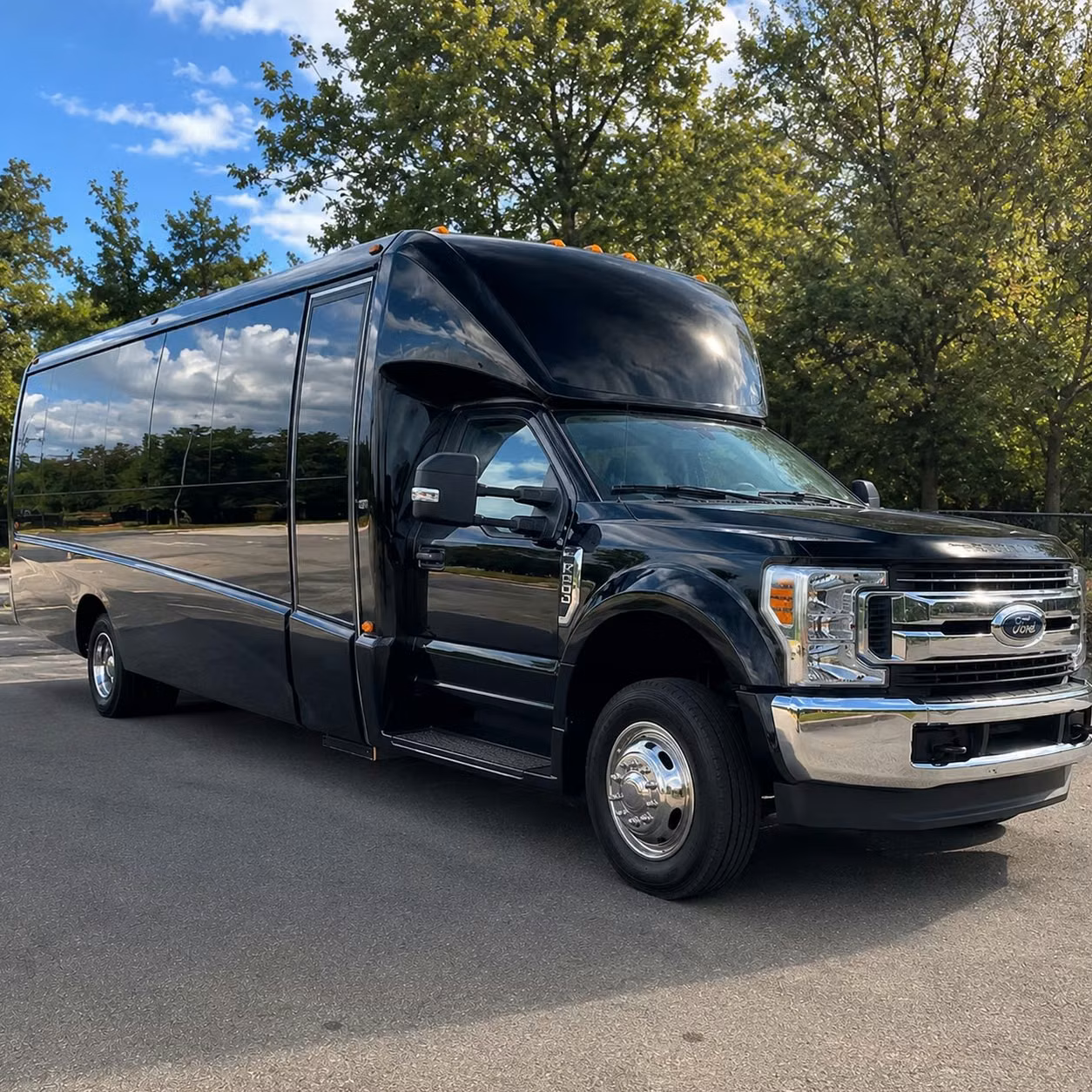 memphis religious group bus rentals
