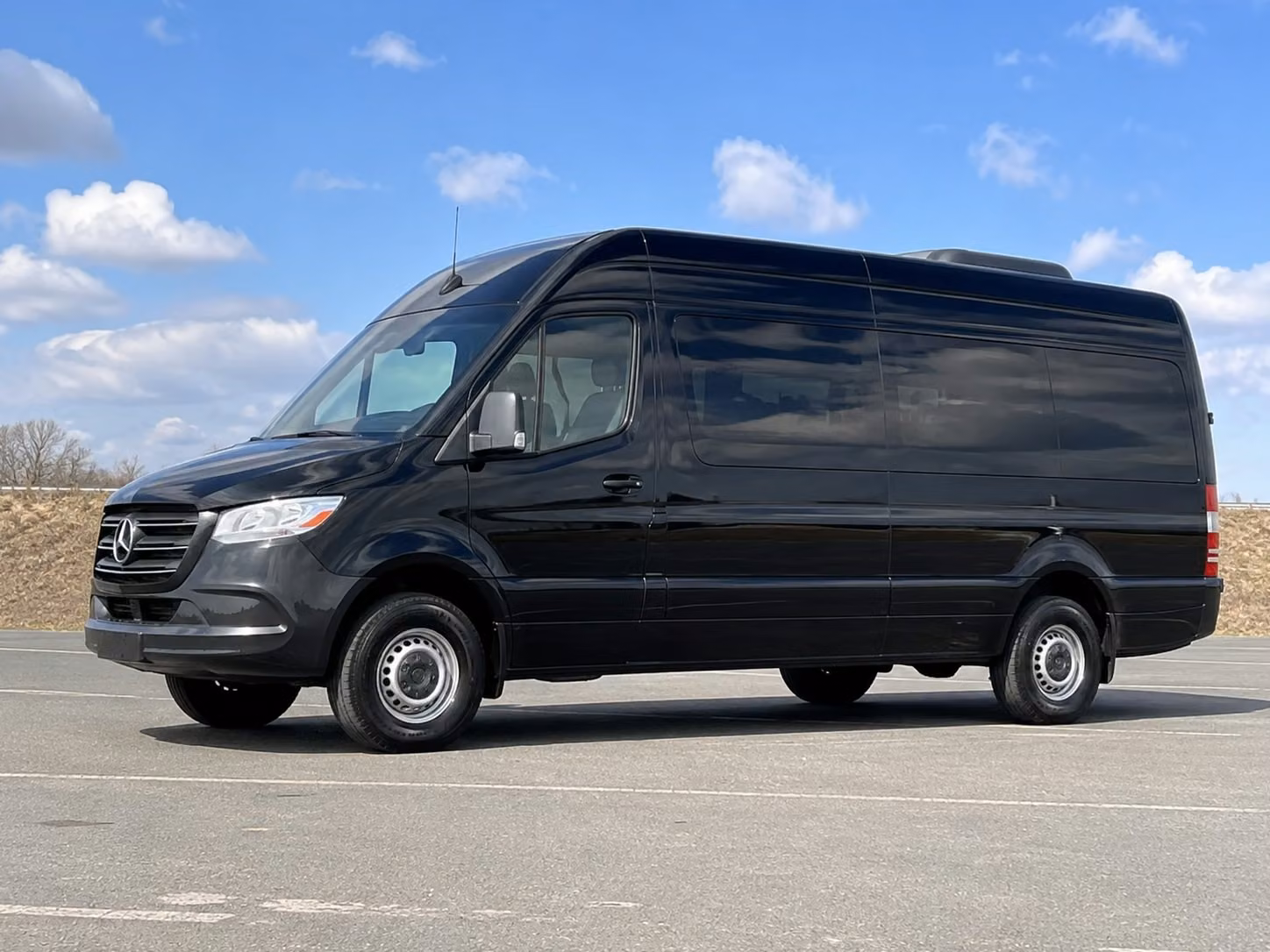 memphis sprinter limo rental