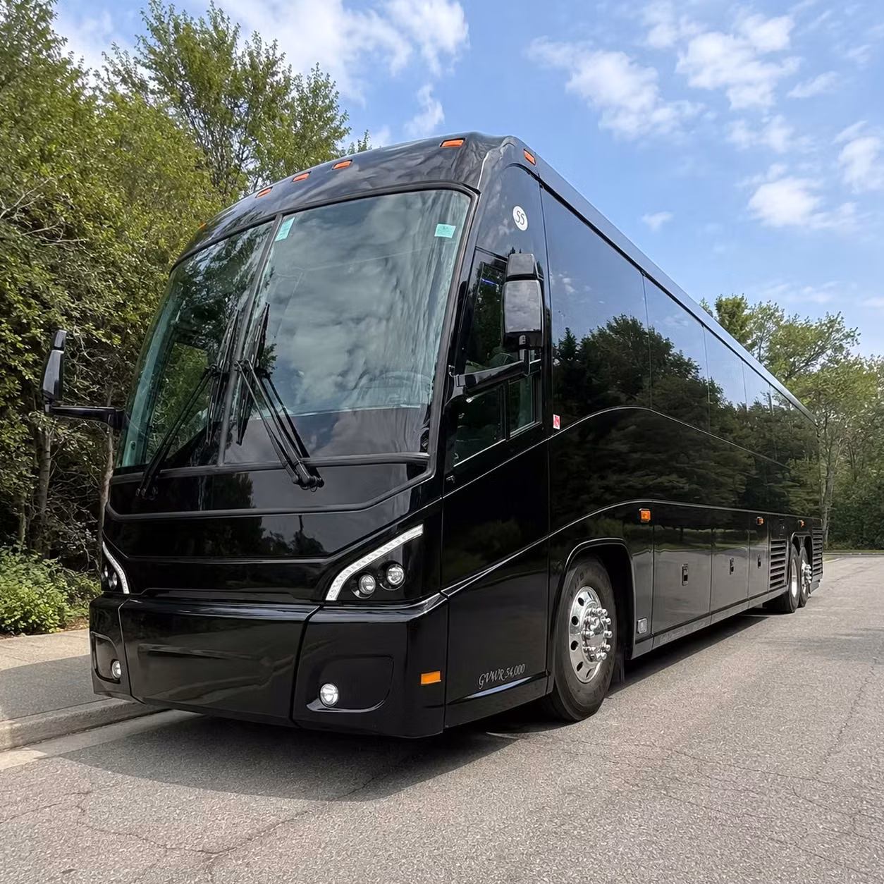 memphis to nashville atlanta and beyond long distance charter bus rentals for every route