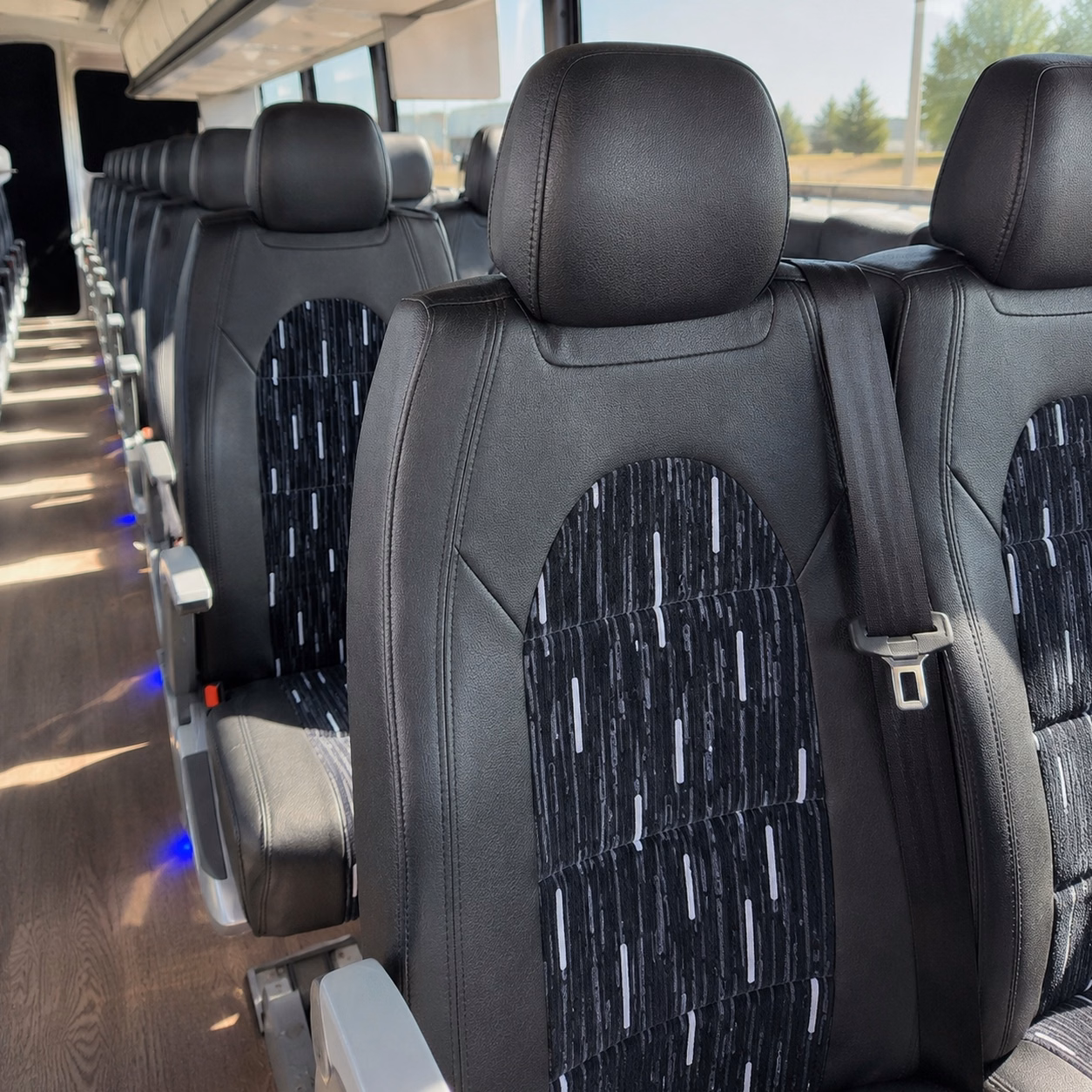 memphis wedding shuttle services transportation
