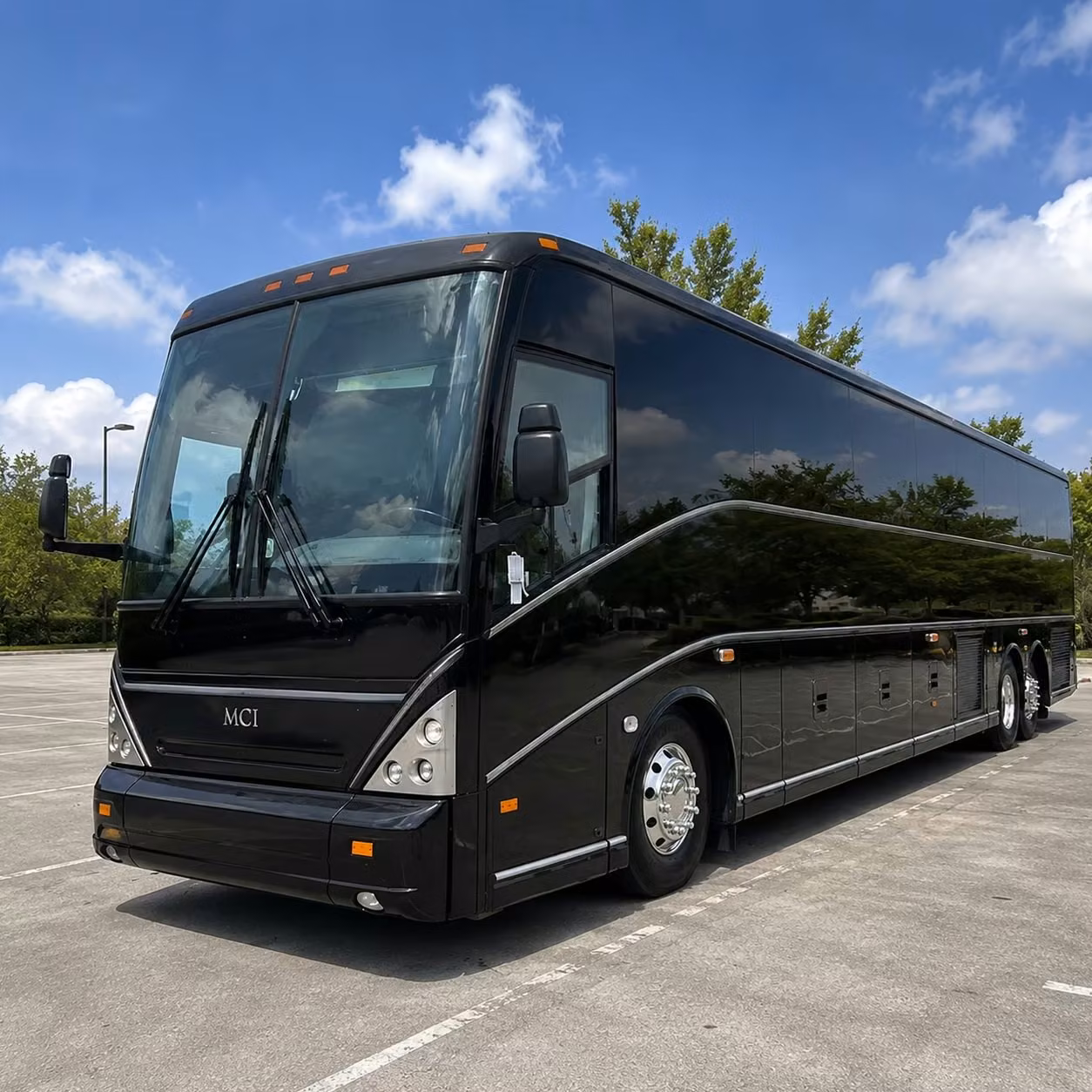 memphis wedding shuttles that keep your guests moving all night long