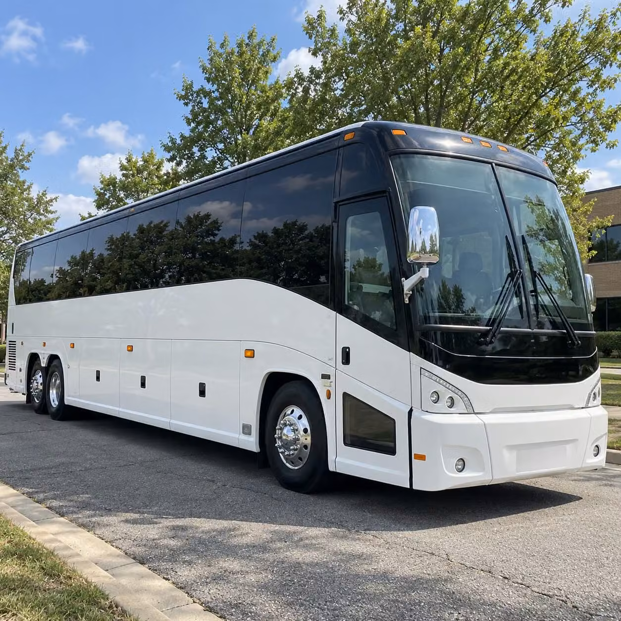 shelby farms park and outdoor education field trip buses