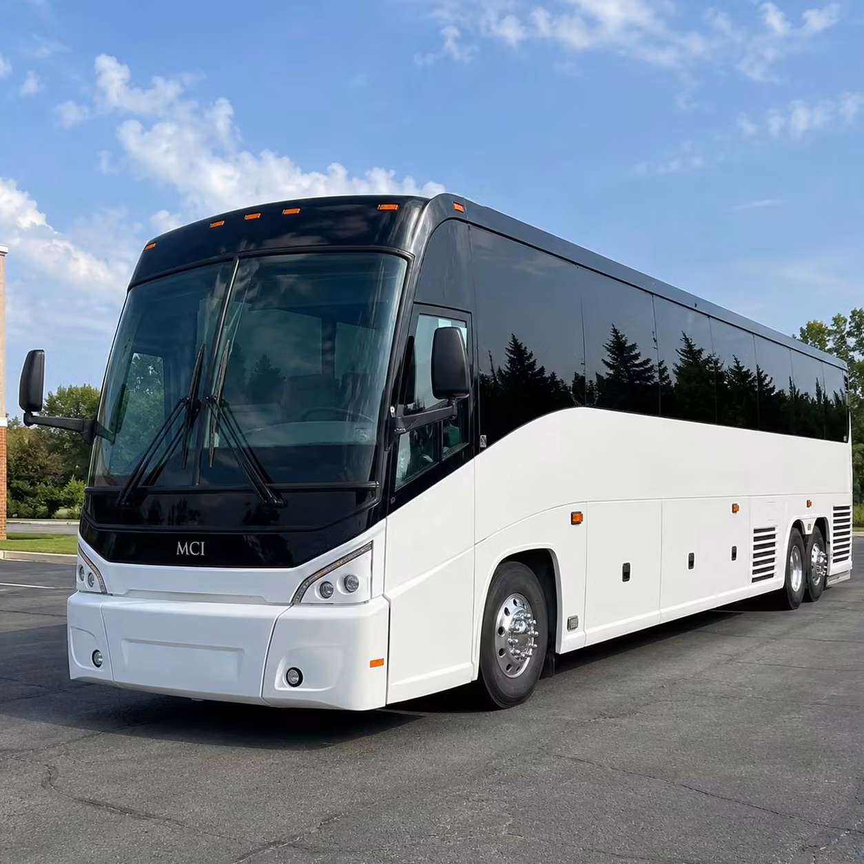 youth group and mission trip transportation in memphis